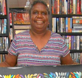 Louise Numina Napanangka